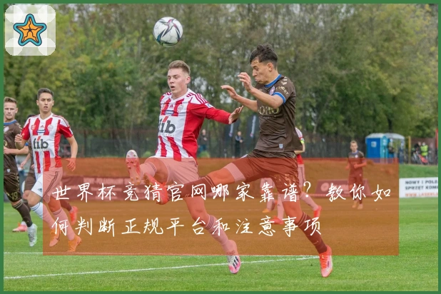 世界杯竞猜官网哪家靠谱？教你如何判断正规平台和注意事项